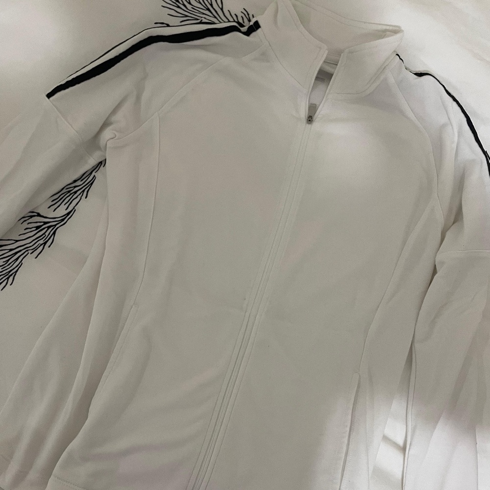 Adidas Womens Thin Golf Jacket